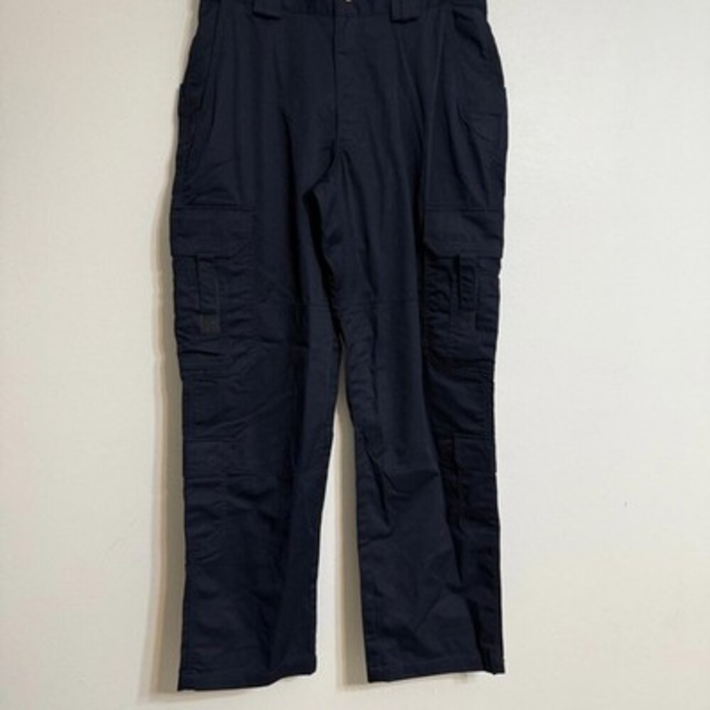 5.11 Tactical Men's Cargo Pants,‎ Size 32x32, Black